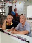 Elderly Client