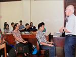Meditation Workshop - University of Philippines